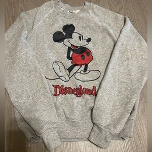DISNEY Mickey Mouse Sweatshirt